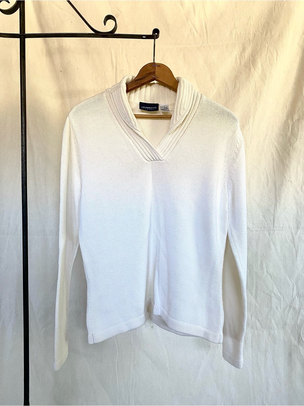 VTG Pure Cotton Knit Sweater